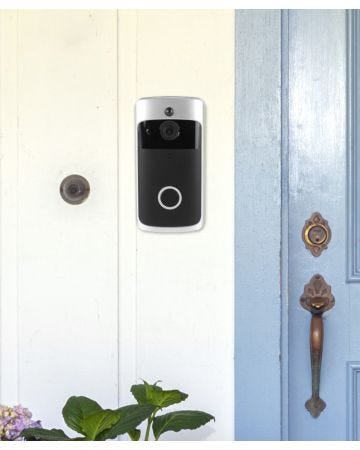 Intempo Smart Doorbell Camera