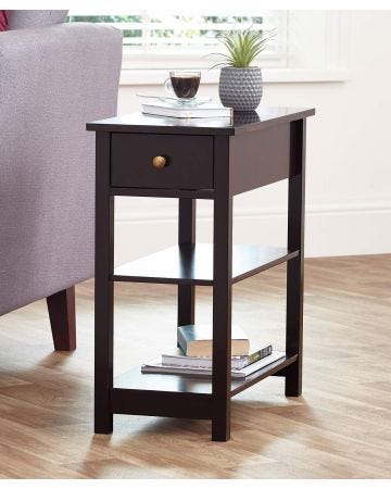 3-Tier End Table