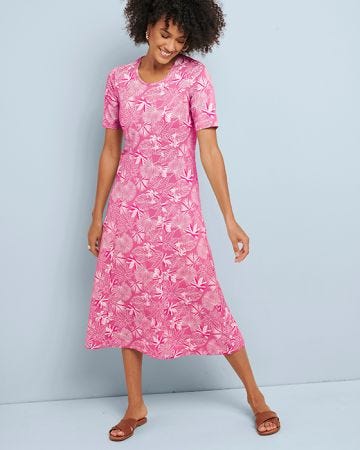 Jersey Dress
