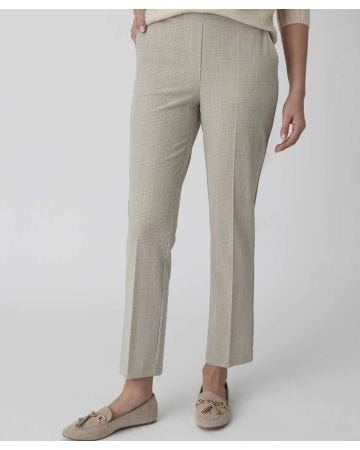 Check Trousers
