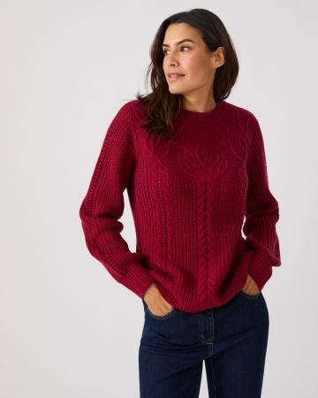 Detailed Jumper