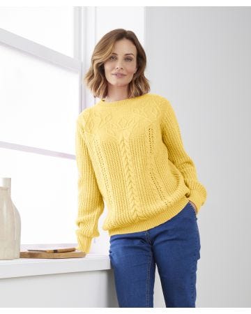 Detailed Jumper