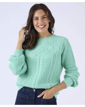 Detailed Jumper