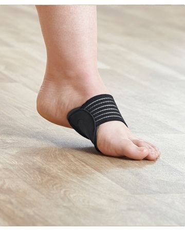 Cushioned Arch Supports