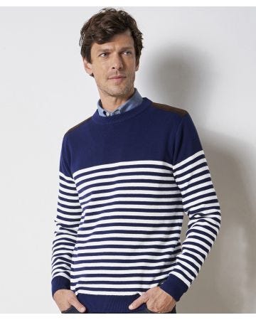 Stripe Sweater