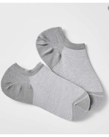 Pack of 2 Climatyl Invisible Socks