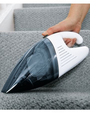 Hand Held Vacuum