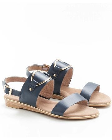 Leather Sandal