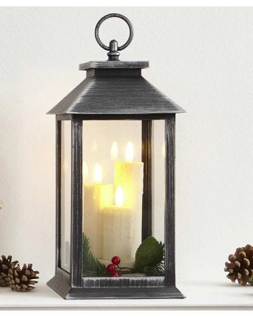 Flicker Candle Lantern