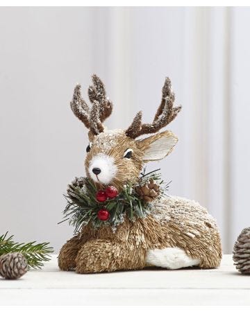 Reindeer Ornament