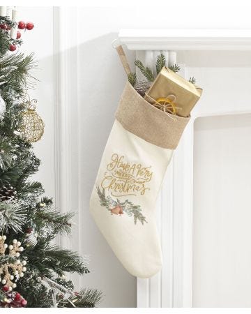 Christmas stocking