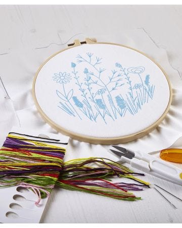 Cross-Stitch Starter Kit