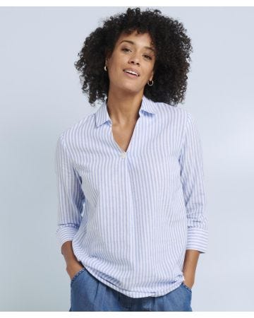 Stripe Blouse