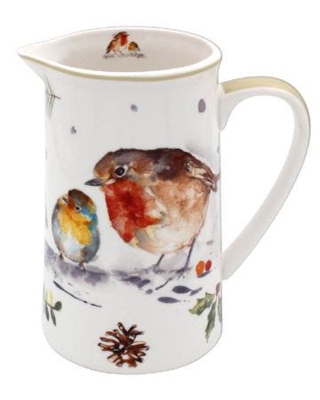 Robin Jug