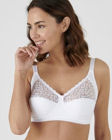 Non-wired Bra