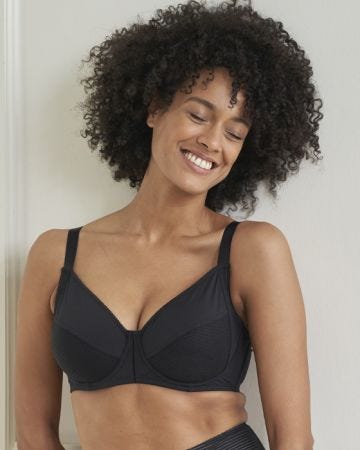Wired Bra