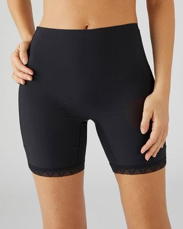 Invisible Light Support Shorty Briefs