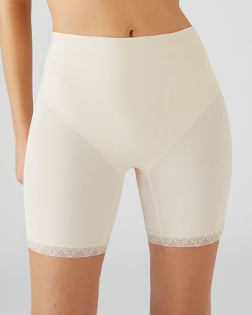 Invisible Light Support Shorty Briefs