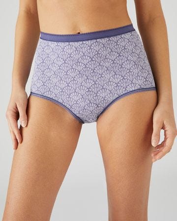 Pack of 4 Maxi Briefs