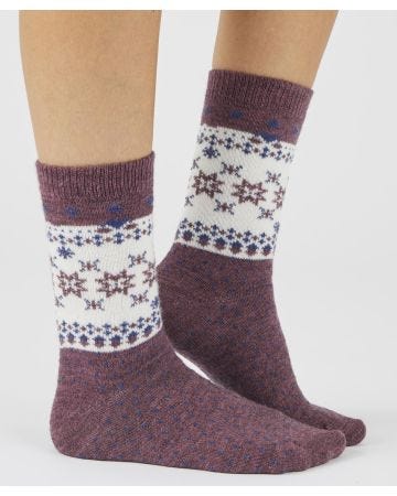 Pack of 2 Thermolactyl Socks