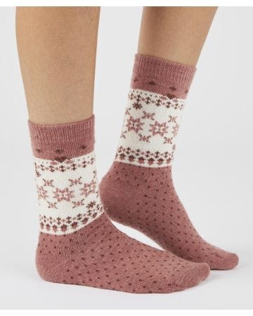 Pack of 2 Thermolactyl Socks