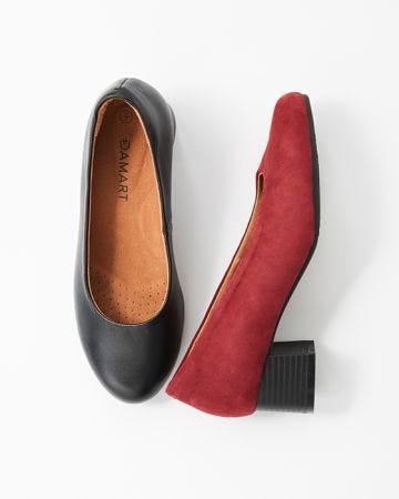 Court Shoe