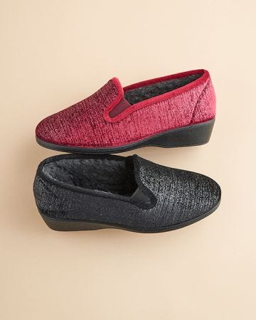 Thermolactyl Slipper
