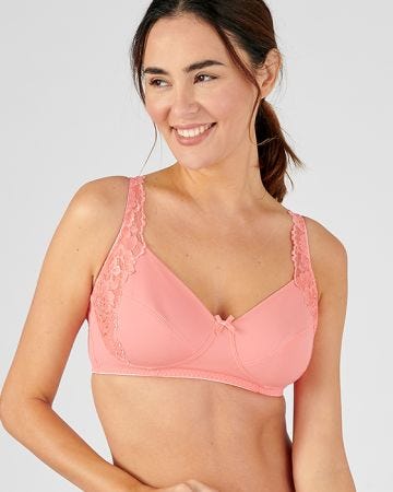 Non-wired Eva Bra