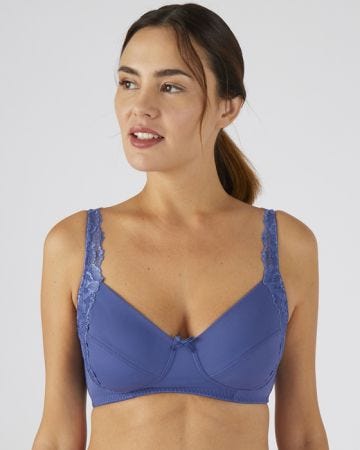 Non-wired Eva Bra