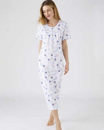 Cotton Jersey Nightdress