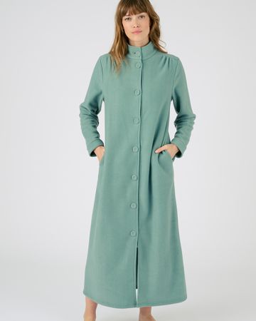 Thermolactyl Fleece Dressing Gown