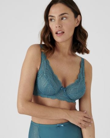 Wired Diana Bra