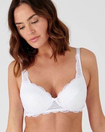 Padded Diana Bra