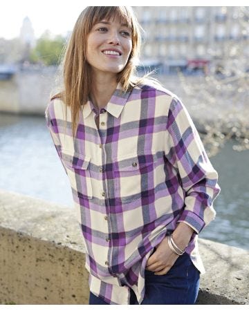 Check Shirt