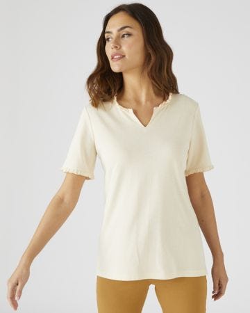 Organic Cotton T-shirt