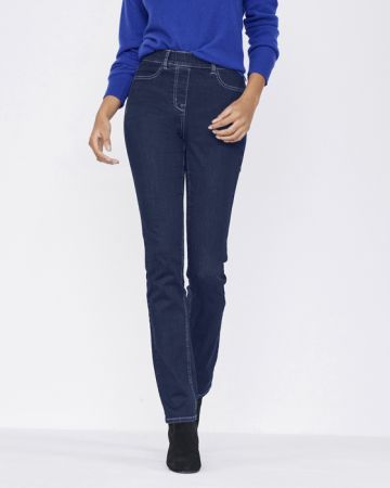 Pull-on Perfect Fit Jeans