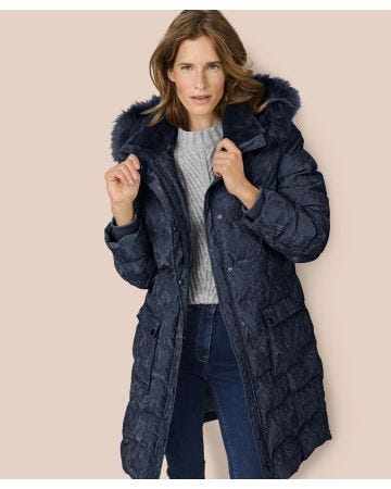 Toasty Thermal Recycled Padded Parka