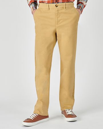 Brushed Chino