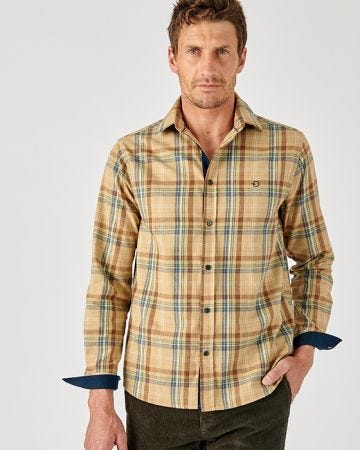 Thermal Check Shirt