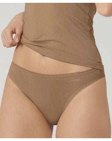 Sloggi Organic Tai Brief Pack of 2