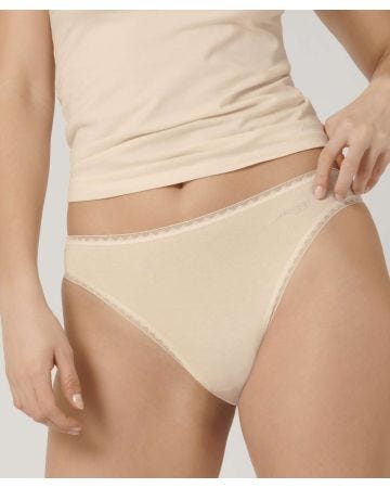 Sloggi Organic Tai Brief Pack of 2