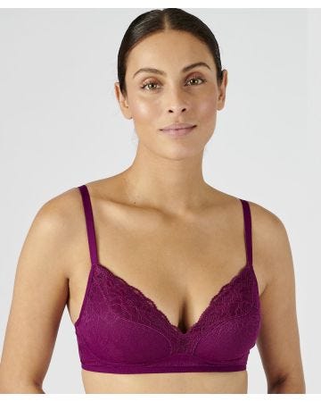 Triumph Fit Smart Bra Secret Support