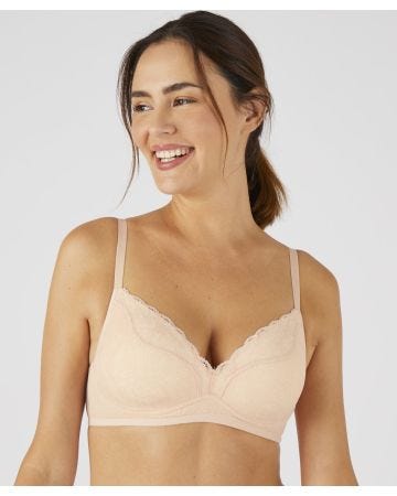 Triumph Fit Smart Crop Top