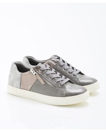 Zip fastening Trainers
