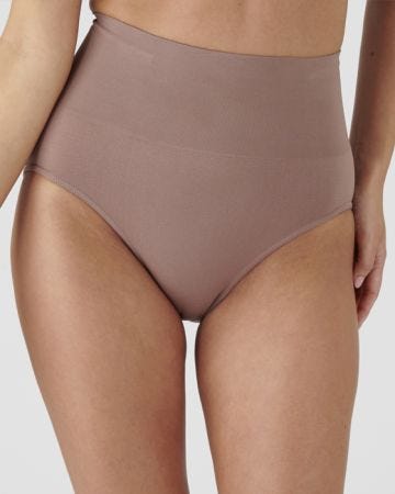 Pack of 2 High-waist Briefs