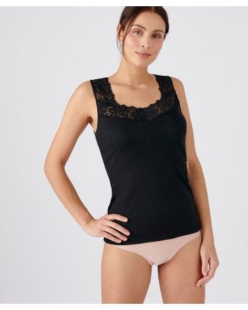 Thermolactyl Soft Warmth Sleeveless T-shirt