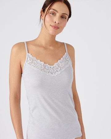 Thermal Soft Warmth Vest Top