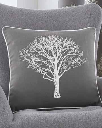 Woodland Trees Cushion