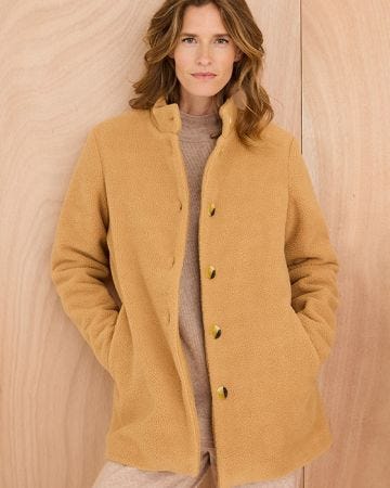 Sherpa Jacket