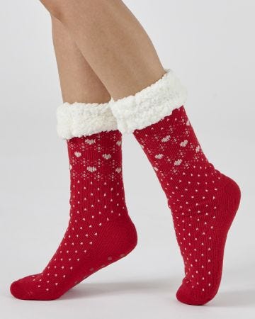 Thermolactyl Socks